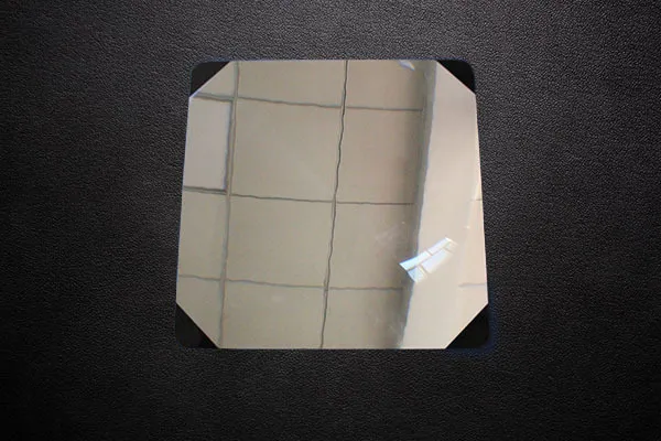 Wide View Fresnel Mirror Lens